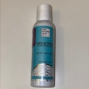 The Better Skin Co Gelactive Gel Acid Treatment Toner